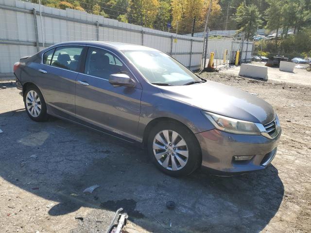 Photo 4 from auction – 2014 HONDA ACCORD EXL with VIN 1HGCR2F82EA193203