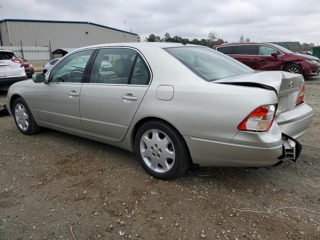 Photo 2 from auction – 2003 LEXUS LS 430 with VIN JTHBN30F430119169