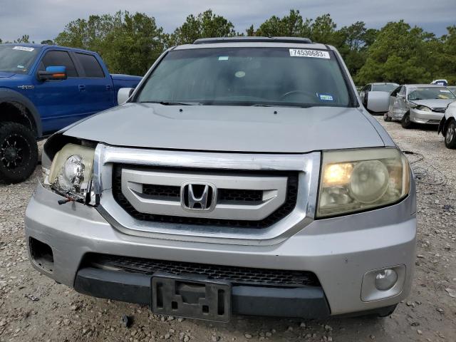 Photo 5 from auction – 2010 HONDA PILOT EXL with VIN 5FNYF3H52AB005769
