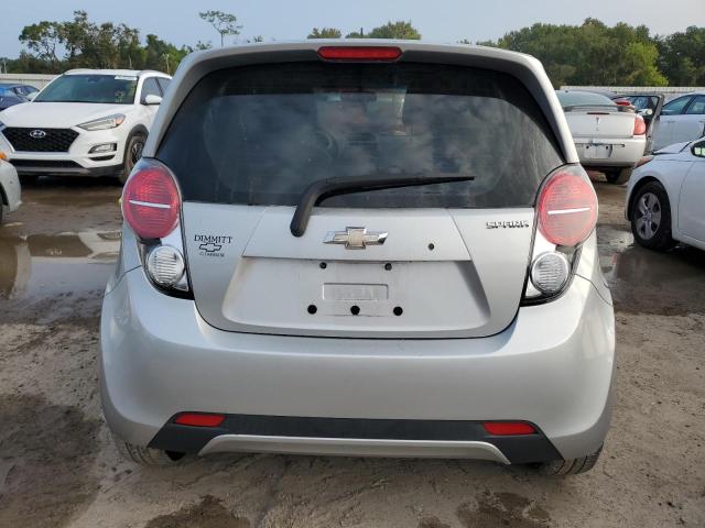 Photo 6 from auction – 2013 CHEVROLET SPARK LS with VIN KL8CB6S91DC572598
