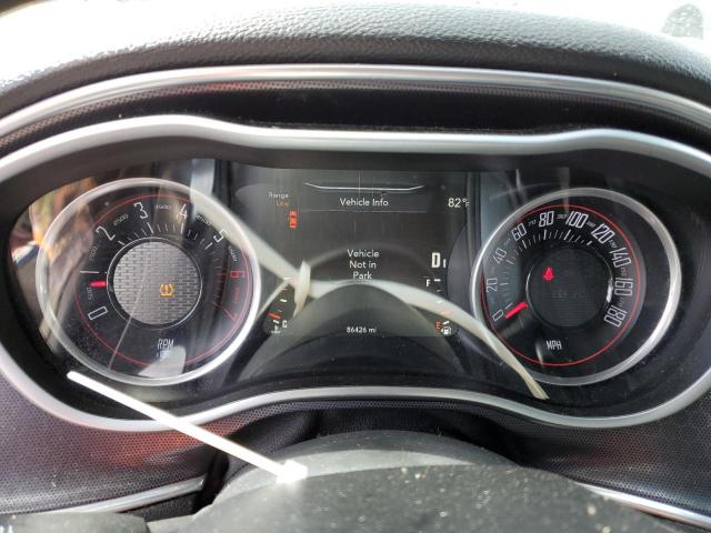 Photo 9 from auction – 2016 DODGE CHALLENGER with VIN 2C3CDZFJXGH284396