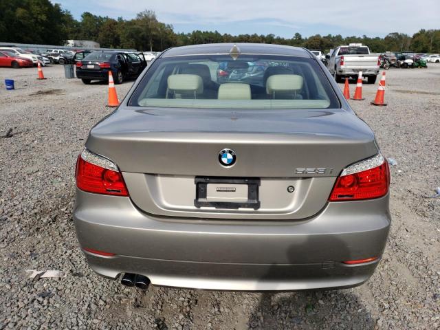 Photo 6 from auction – 2010 BMW 528 I with VIN WBANU5C57AC366355