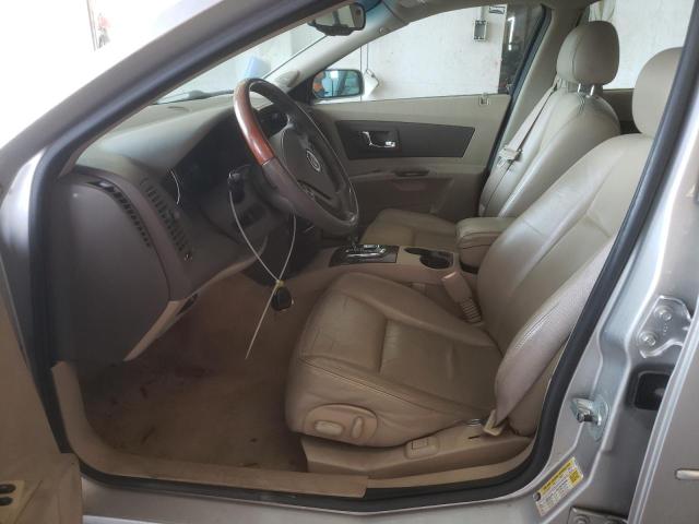 Photo 7 from auction – 2006 CADILLAC CTS with VIN 1G6DM57TX60152821
