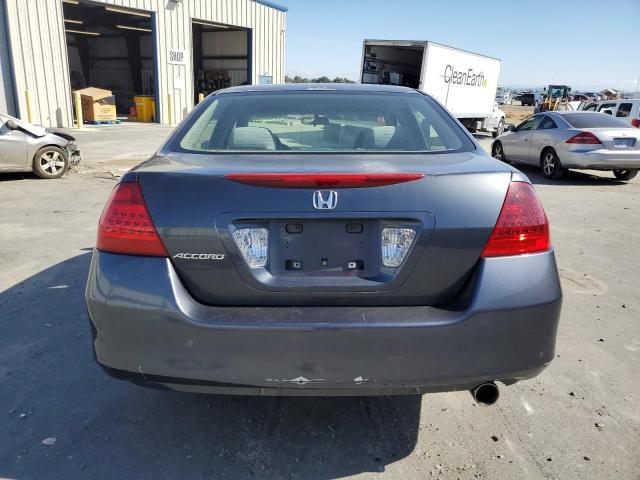 Photo 6 from auction – 2007 HONDA ACCORD with VIN JHMCM56387C004112
