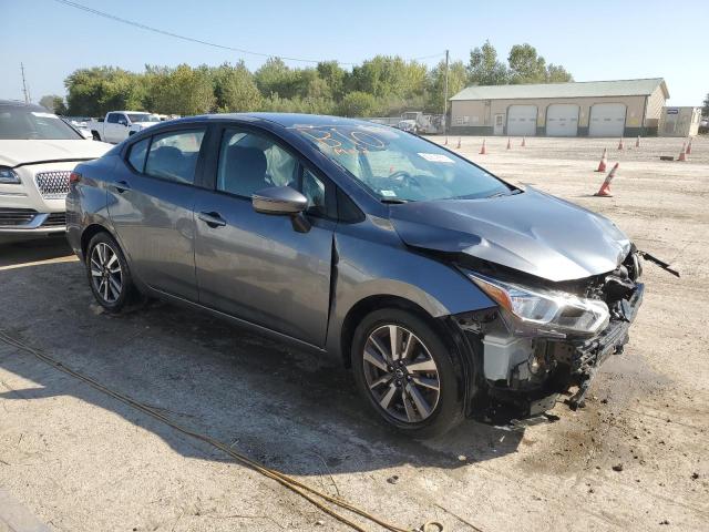 Photo 4 from auction – 2020 NISSAN VERSA SV with VIN 3N1CN8EV0LL885201