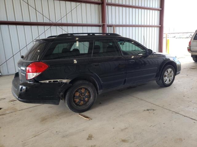 Photo 3 from auction – 2009 SUBARU OUTBACK with VIN 4S4BP60C297320003
