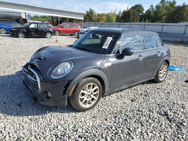 MINI COOPER S 2016 with VIN WMWXU3C50G2B67498 - Photo from auction