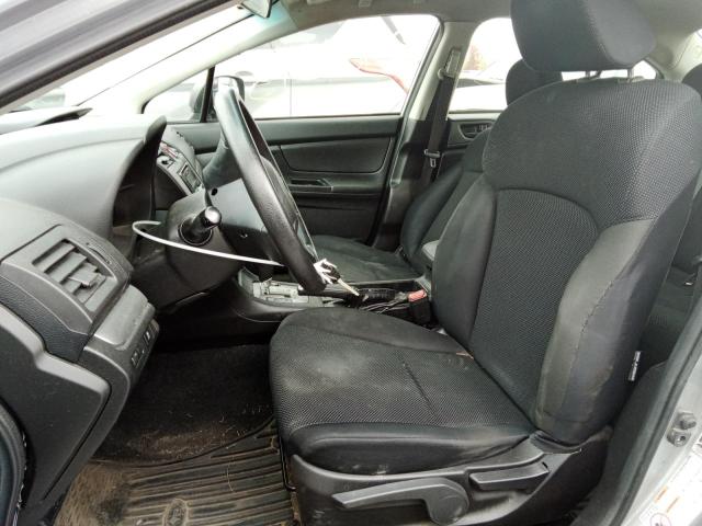 Photo 7 from auction – 2012 SUBARU IMPREZA with VIN JF1GJAA61CH009046