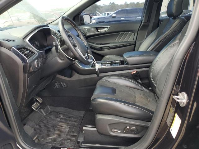 Photo 7 from auction – 2019 FORD EDGE ST with VIN 2FMPK4AP9KBB35583