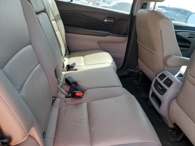 Photo 11 from auction – 2016 HONDA PILOT EX with VIN 5FNYF5H39GB016979