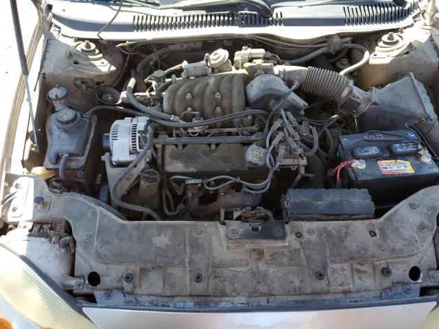 Photo 11 from auction – 1996 MERCURY SABLE GS with VIN 1MELM50U4TG661624