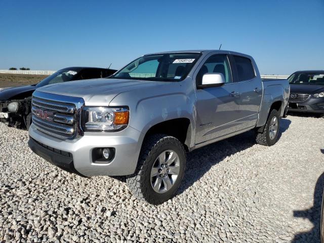 Photo 1 from auction – 2015 GMC CANYON SLE with VIN 1GTG5BE32F1138821