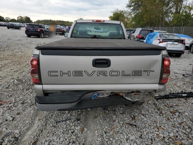 Photo 6 from auction – 2007 CHEVROLET SILVERADO with VIN 1GCEC14X37Z165198