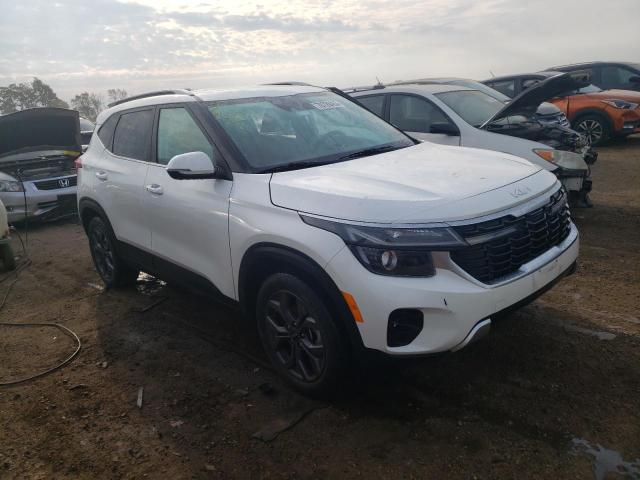 Photo 4 from auction – 2024 KIA SELTOS with VIN KNDEU2AA7R7470009