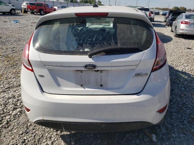 Photo 6 from auction – 2019 FORD FIESTA SE with VIN 3FADP4EJ2KM102508