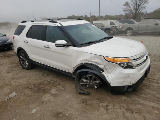 Photo 4 from auction – 2015 FORD EXPLORER L with VIN 1FM5K8F8XFGC44259