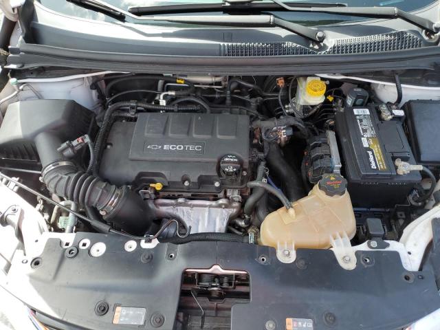 Photo 11 from auction – 2017 CHEVROLET SONIC PREM with VIN 1G1JF5SB9H4118592