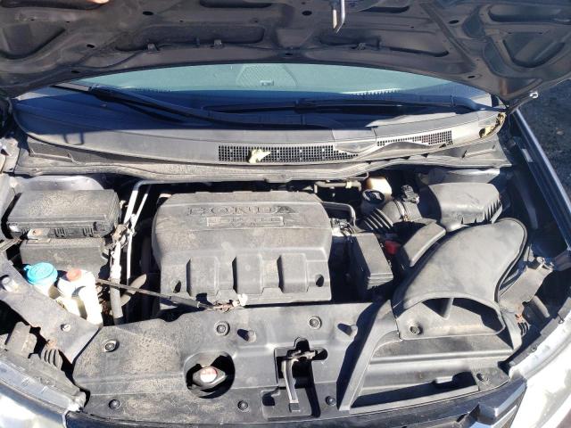 Photo 12 from auction – 2014 HONDA ODYSSEY EX with VIN 5FNRL5H65EB019592