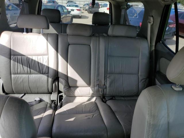 Photo 10 from auction – 2003 TOYOTA SEQUOIA SR with VIN 5TDZT34A63S171596