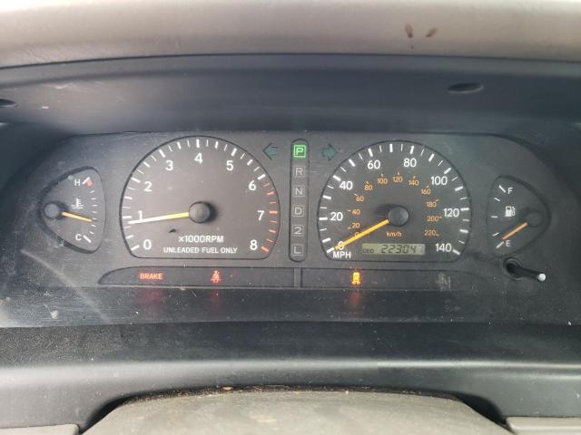 Photo 9 from auction – 1998 TOYOTA AVALON with VIN 4T1BF18B5WU225319