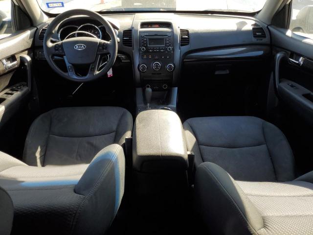 Photo 8 from auction – 2011 KIA SORENTO BA with VIN 5XYKT4A24BG073991
