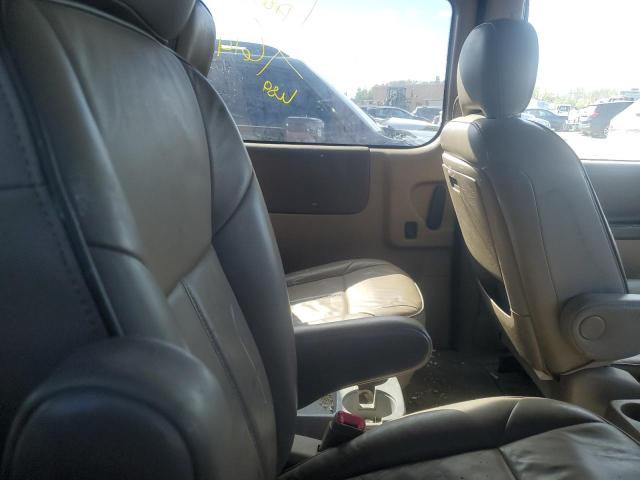 Photo 11 from auction – 2005 BUICK TERRAZA CX with VIN 5GADV33L45D222004