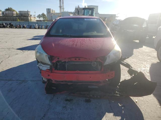Photo 5 from auction – 2012 TOYOTA YARIS with VIN JTDJTUD39CD540919