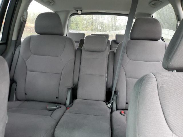 Photo 10 from auction – 2006 HONDA ODYSSEY EX with VIN 5FNRL38466B451628