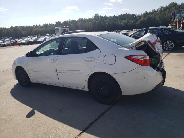 Photo 2 from auction – 2014 TOYOTA COROLLA L with VIN 2T1BURHE1EC173749