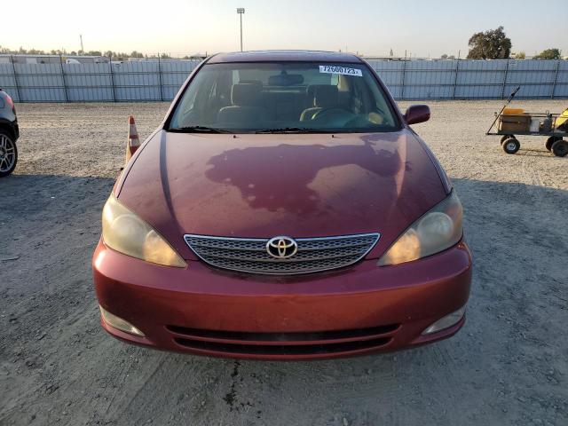 Photo 5 from auction – 2003 TOYOTA CAMRY LE with VIN JTDBE32K430170165