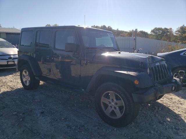 Photo 4 from auction – 2016 JEEP WRANGLER U with VIN 1C4BJWDG9GL316005
