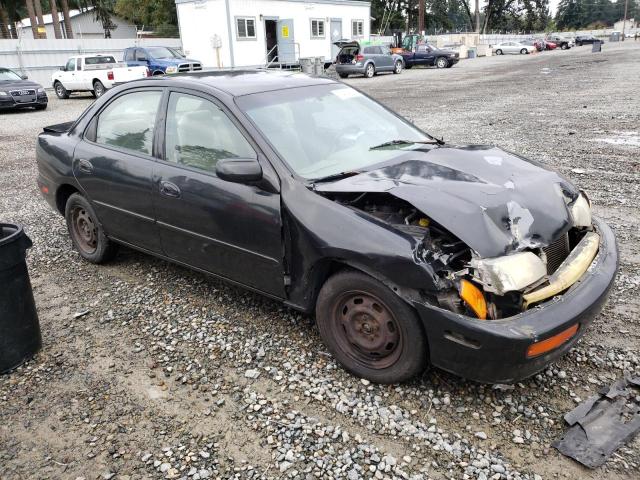 Zdjęcie 4 z aukcji – 1998 MAZDA PROTEGE DX z VIN JM1BC141XW0188673