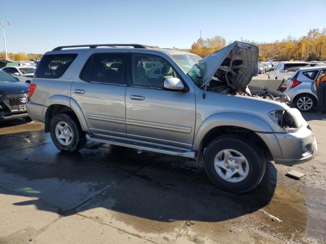 Photo 4 from auction – 2001 TOYOTA SEQUOIA SR with VIN 5TDBT44A71S016852