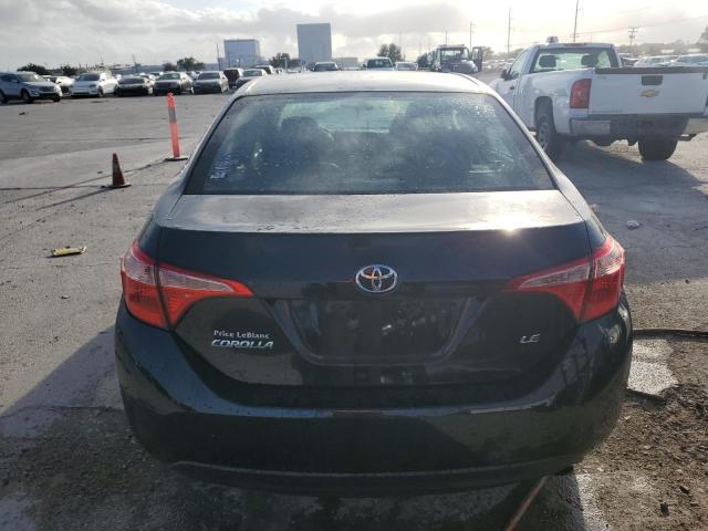 Photo 6 from auction – 2018 TOYOTA COROLLA L with VIN 5YFBURHE9JP849231
