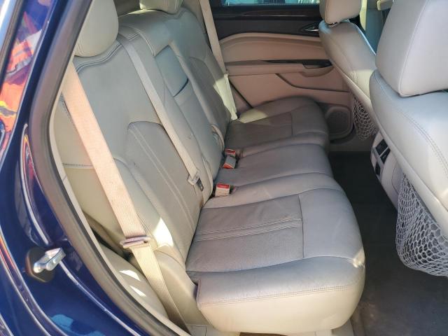 Photo 10 from auction – 2012 CADILLAC SRX LUXURY with VIN 3GYFNDE3XCS523846