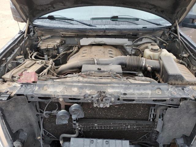 Photo 11 from auction – 2011 FORD F150 SUPER with VIN 1FTFW1CT3BFB09539
