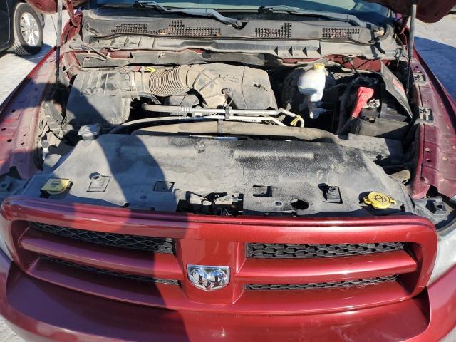 Photo 11 from auction – 2012 DODGE RAM 1500 S with VIN 3C6JD7AT3CG273192