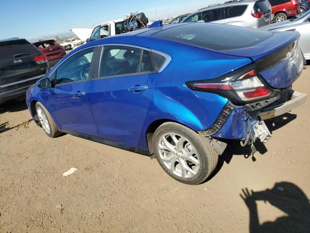 Photo 2 from auction – 2018 CHEVROLET VOLT PREMI with VIN 1G1RD6S50JU135764