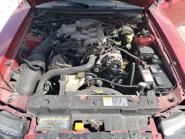 Photo 11 from auction – 2002 FORD MUSTANG with VIN 1FAFP44462F229816