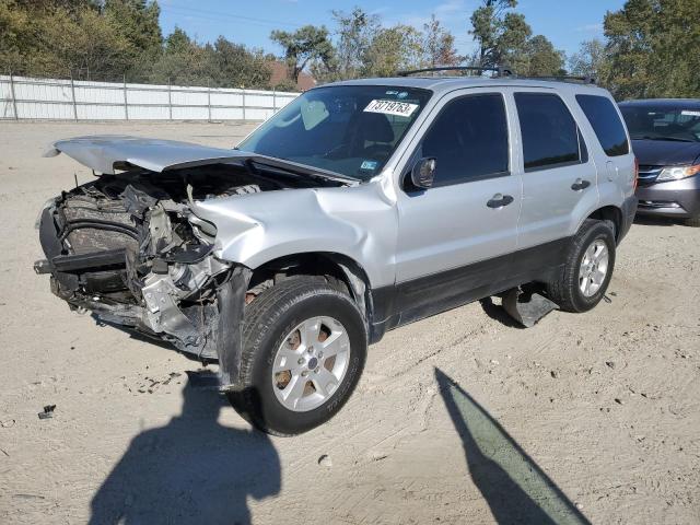 FORD ESCAPE 2005 with VIN 1FMYU93105KD62613 - Photo from auction