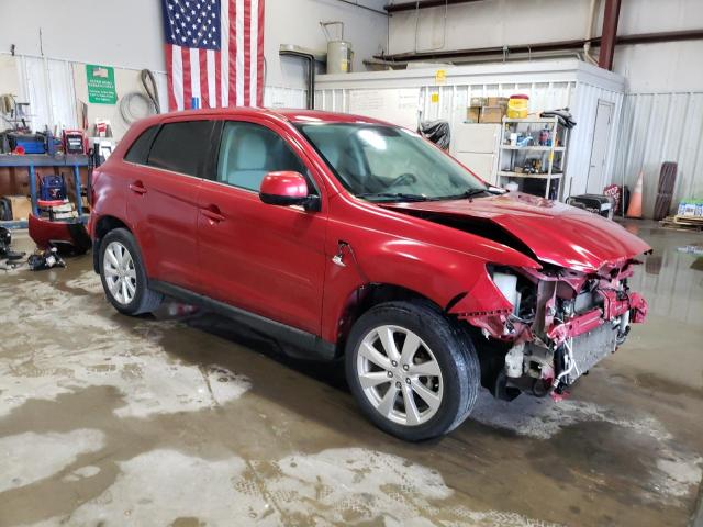 Photo 4 from auction – 2015 MITSUBISHI OUTLANDER with VIN 4A4AP4AU2FE051013