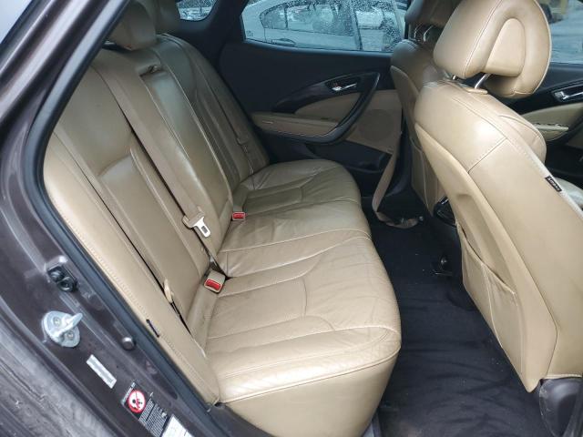 Photo 10 from auction – 2015 HYUNDAI AZERA with VIN KMHFG4JG1FA442437