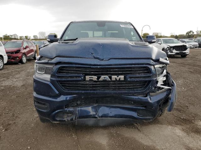 Photo 5 from auction – 2019 RAM 1500 LARAM with VIN 1C6SRFJT8KN845346