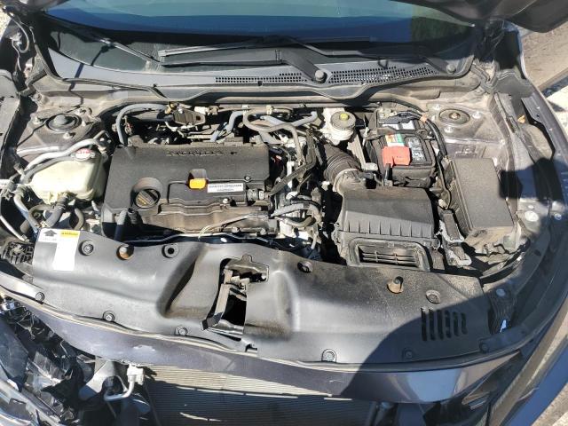 Photo 11 from auction – 2020 HONDA CIVIC with VIN 19XFC2F6XLE009356