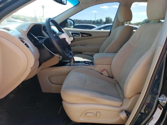 Photo 7 from auction – 2016 NISSAN PATHFINDER with VIN 5N1AR2MM4GC622270