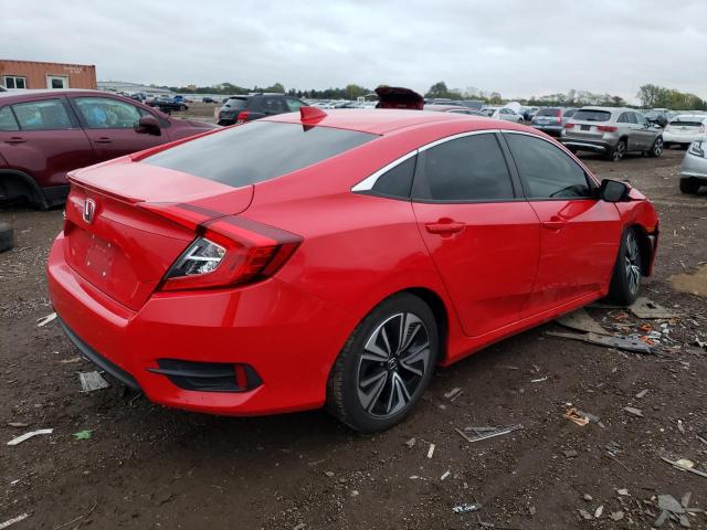 Photo 3 from auction – 2018 HONDA CIVIC EX with VIN JHMFC1F39JX044000