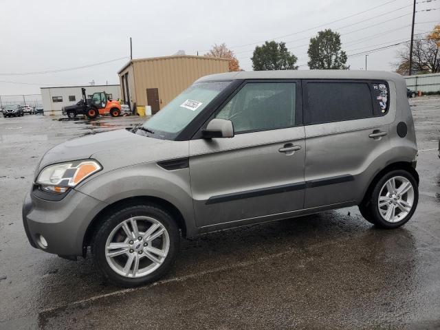 KIA SOUL 2011 with VIN KNDJT2A21B7258352 - Photo from auction