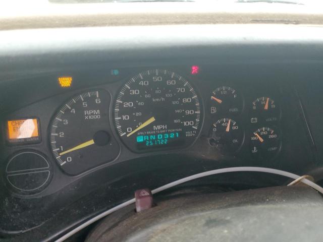 Photo 9 from auction – 1999 CHEVROLET SILVERADO with VIN 2GCEC19V6X1154020