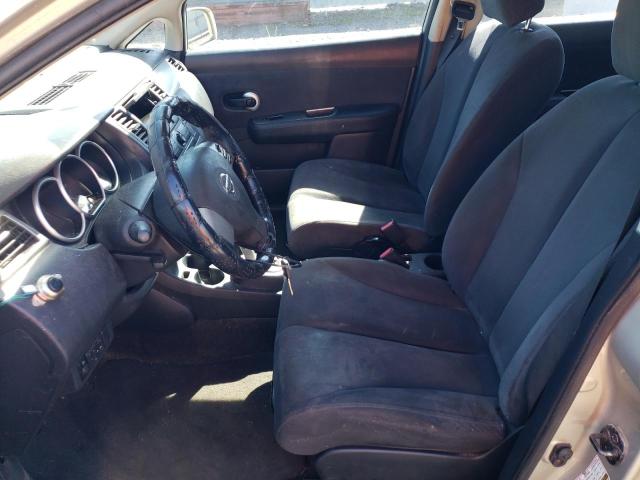 Photo 7 from auction – 2009 NISSAN VERSA S with VIN 3N1BC11E79L366881