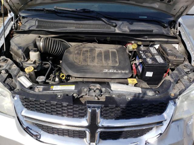 Photo 12 from auction – 2012 DODGE GRAND CARA with VIN 2C4RDGCGXCR112781
